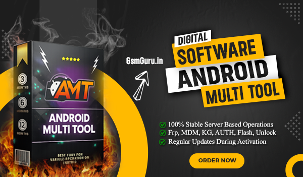 Android Multi Tool Working Guide – Fix FRP, Unlock & Repair Android Devices Easily