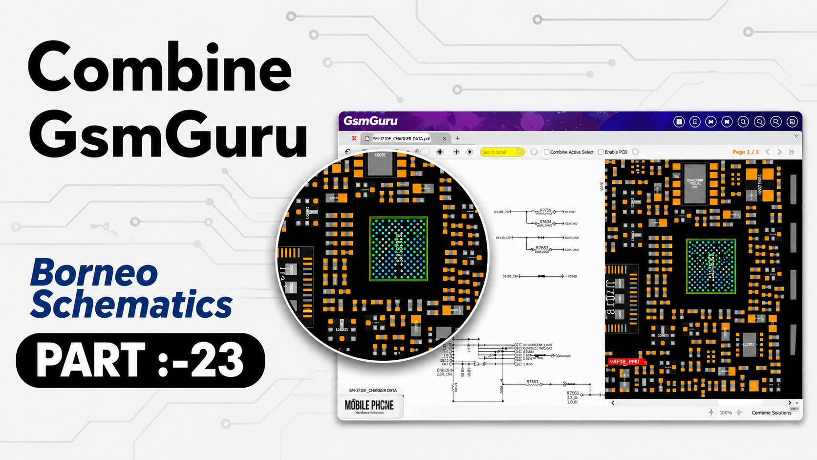 Borneo Schematics Update 2026 – Latest Mobile & Laptop Hardware Solutions