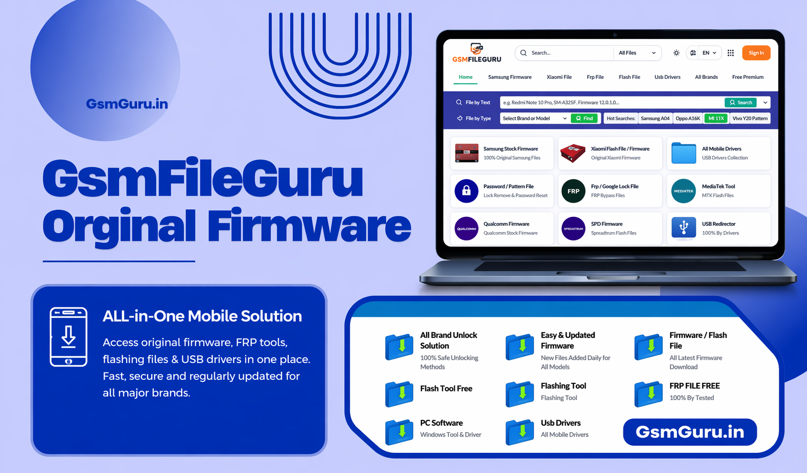 Latest Firmware Update 2026 – Infinix, Tecno, Lava, Redmi, Samsung Dump Files Added